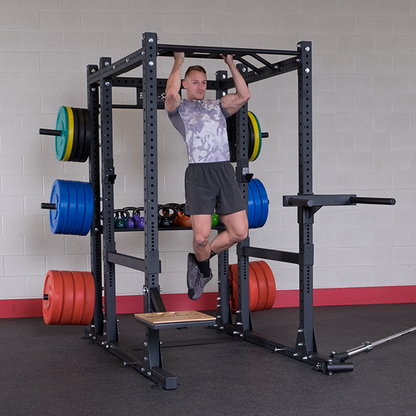 Body Solid Multigriffstange zu Power Rack SPR1000/GPR400 (SPRCUA)