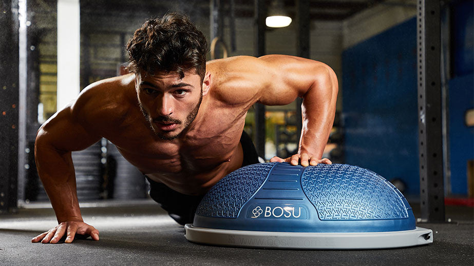 Bosu Balance Trainer Pro NexGen