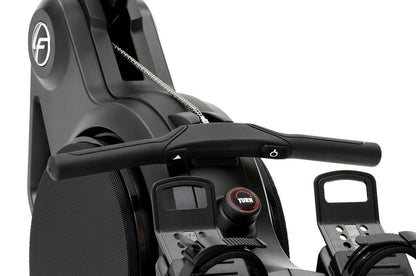 Life Fitness Heat Rower LCD