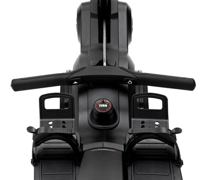 Life Fitness Heat Rower LCD