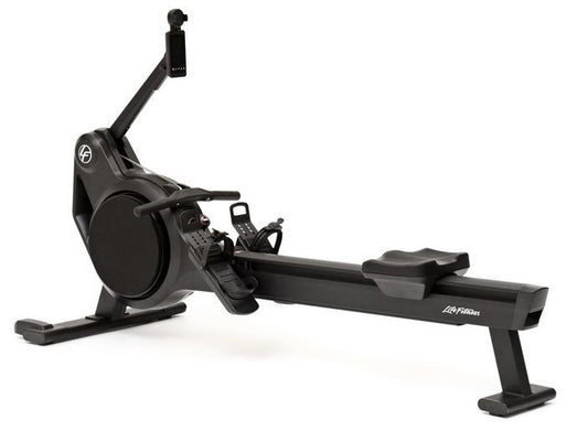 Life Fitness Heat Performance Rower TFT