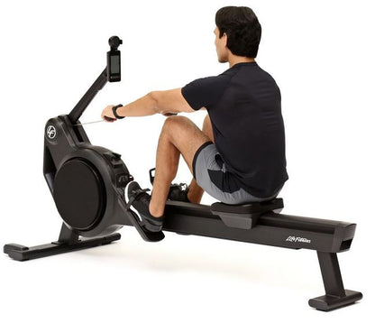 Life Fitness Heat Performance Rower TFT