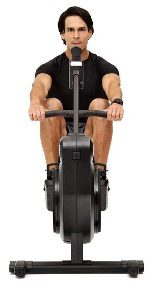 Life Fitness Heat Performance Rower TFT