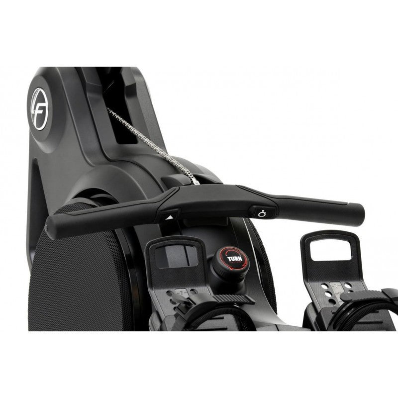 Life Fitness Heat Performance Rower TFT