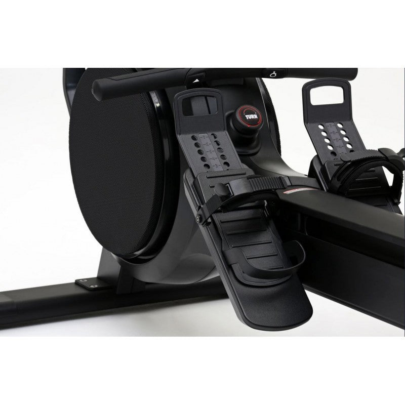Life Fitness Heat Performance Rower TFT