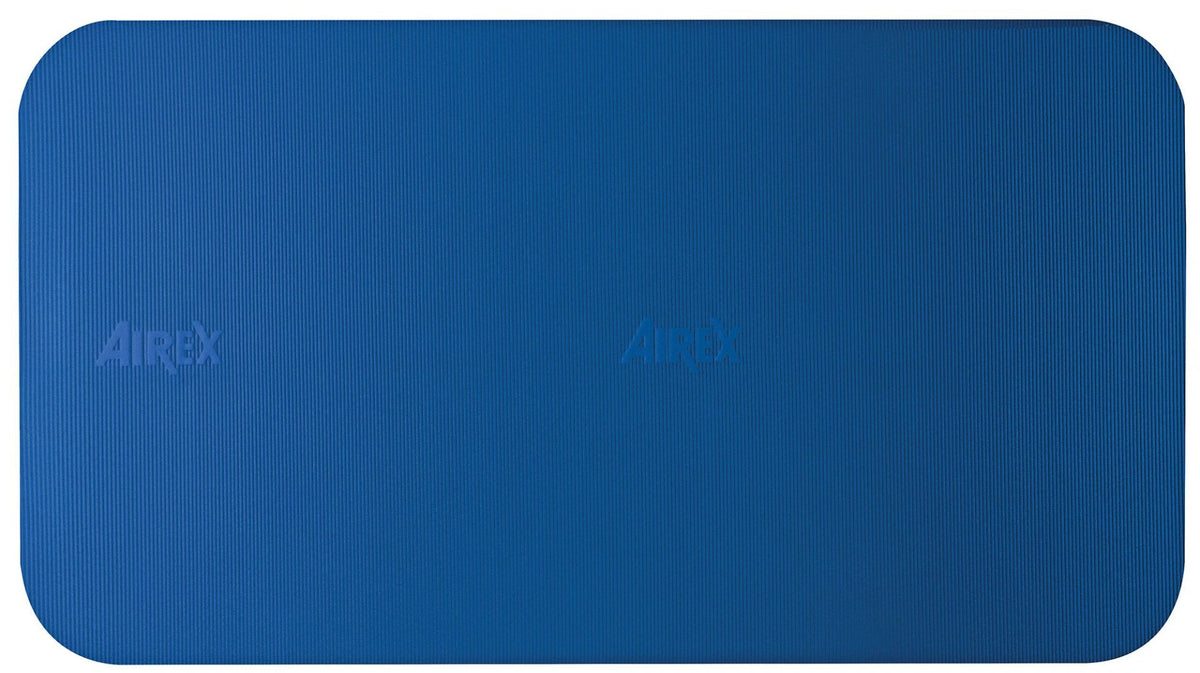 Airex Corona 200 Gymnastikmatte blau - L200 x B100 x D1.5cm