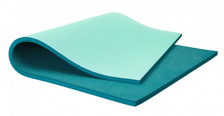 Airex Titania 200 Fitnessmatte wasserblau - L200 x B125 x D3,2cm