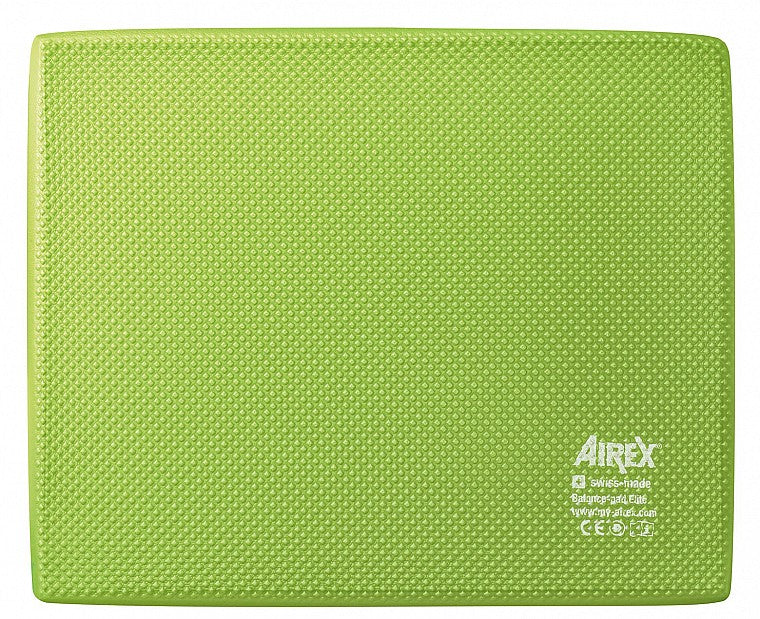 AIREX Balance Pad Elite, kiwi - L50 x B41 x D6cm