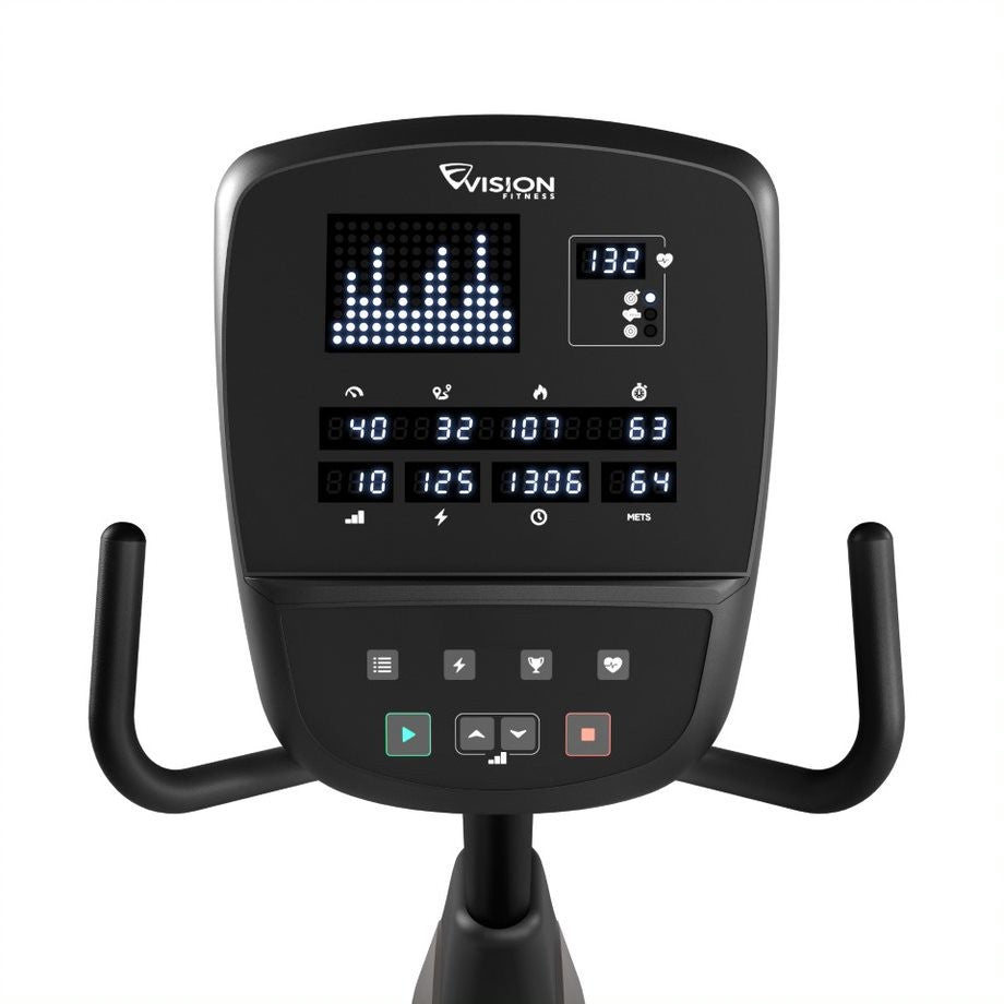 Vision Fitness R60 Liegeergometer