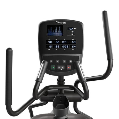 Vision Fitness S60 Elliptical Trainer