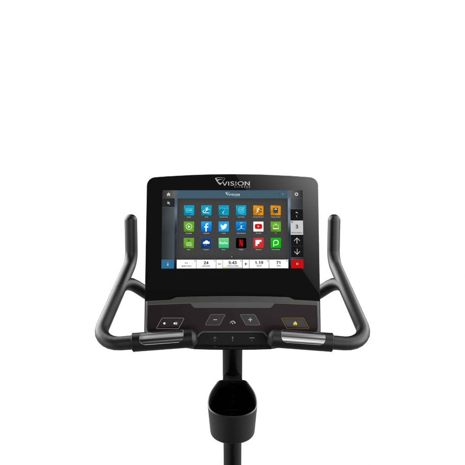 Vision Fitness  U600E Ergometer