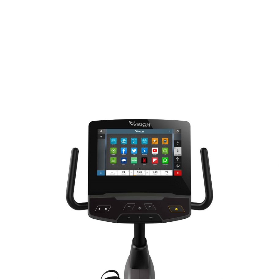 Vision Fitness  R600E Liege-Ergometer