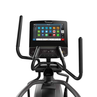 Vision Fitness  S600E Suspension Elliptical