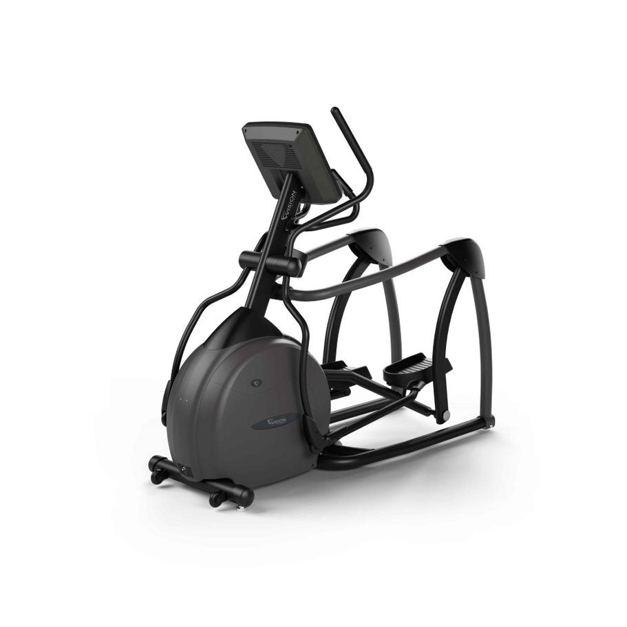Vision Fitness  S600E Suspension Elliptical