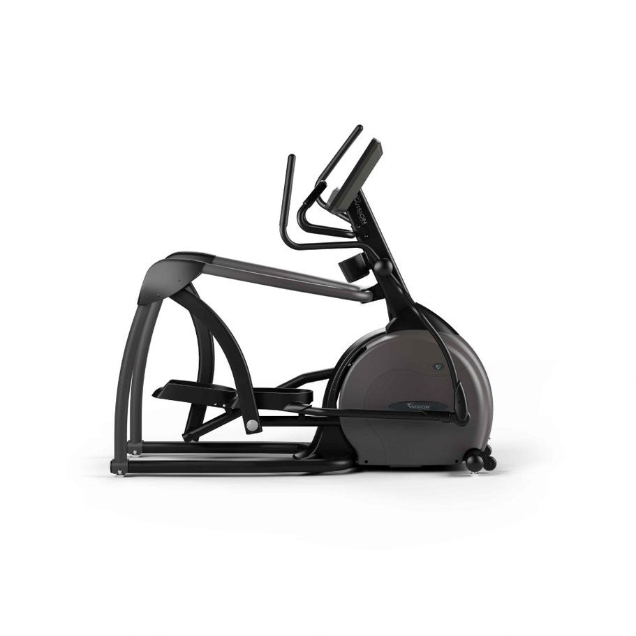 Vision Fitness  S600E Suspension Elliptical