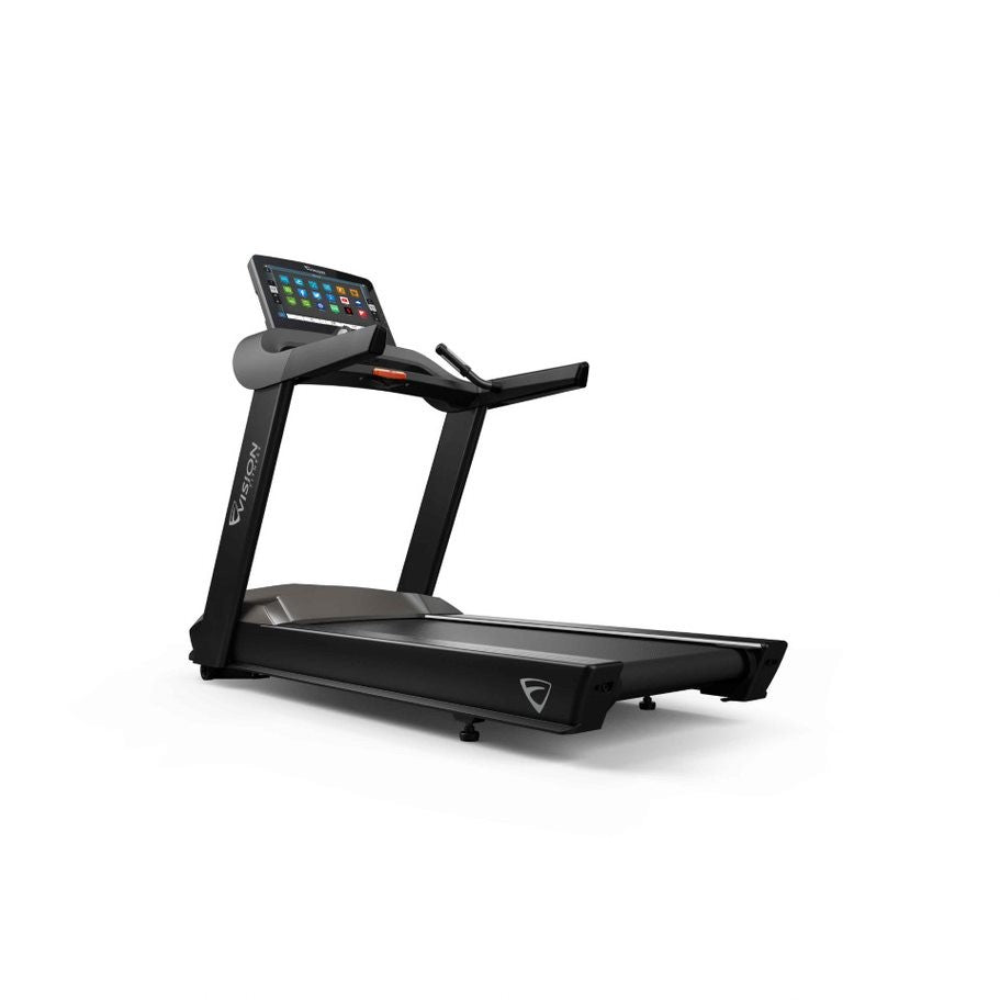 Vision Fitness das Vision Fitness T600E Laufband