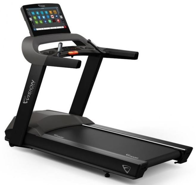 Vision Fitness das Vision Fitness T600E Laufband