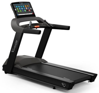Vision Fitness das Vision Fitness T600E Laufband