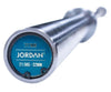 Jordan Steel Series Langhantel-Stange 220cm, 32mm Griff, 50mm (JTNB-86-15)