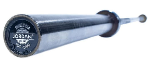 Jordan Shadow Bar Langhantel-Stange 220cm, 28mm Griff, 50mm (JTBOB-87)