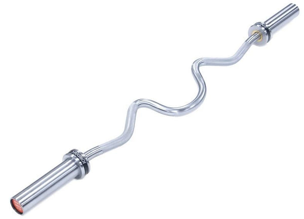 Jordan Super SZ-Curl-Stange kugelgelagert 50mm (JTNB-48S)