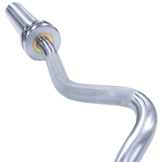 Jordan Super SZ-Curl-Stange kugelgelagert 50mm (JTNB-48S)
