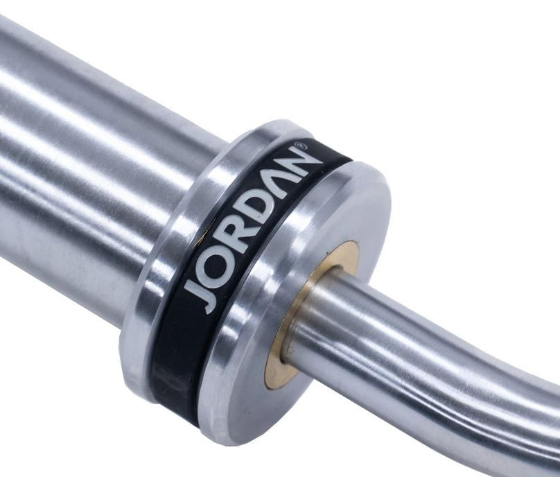 Jordan SZ-Curl-Stange kugelgelagert 50mm (JTNB-48)