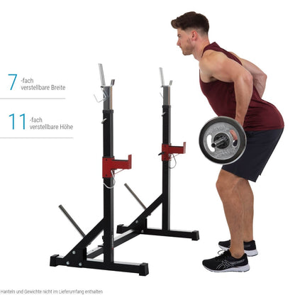 Hammer Sport Langhantelablage Core 2.0 (5203)