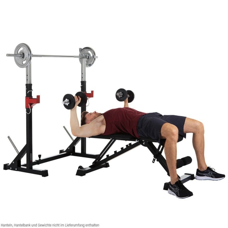 Hammer Sport Langhantelablage Core 2.0 (5203)