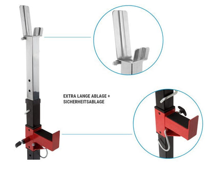 Hammer Sport Langhantelablage Core 2.0 (5203)