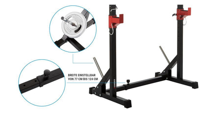 Hammer Sport Langhantelablage Core 2.0 (5203)