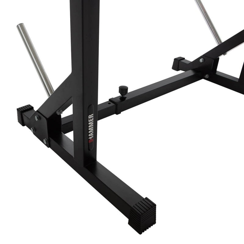 Set-Angebot - Body Solid Trainingsbank GFID31B mit Langhantelablage Core 2.0