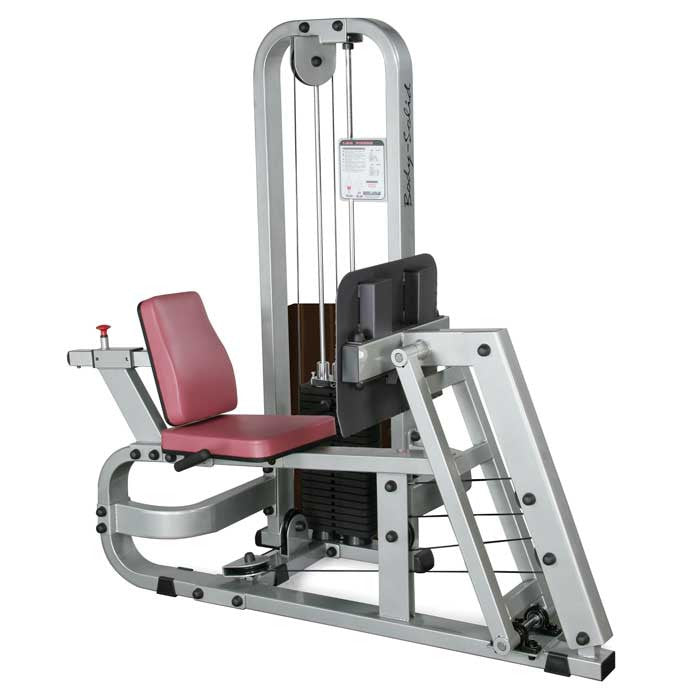 Body Solid Club Line Beinpresse (SLP500)