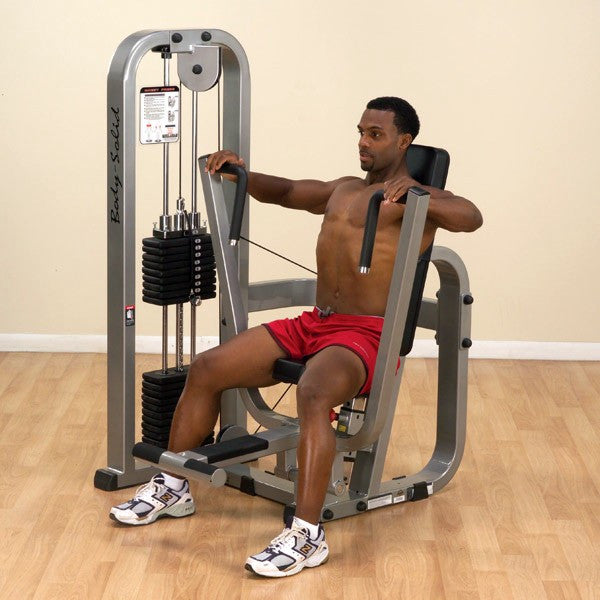 Body Solid Club Line Chest Press (SBP100)