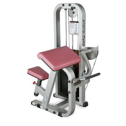 Body Solid Club Line - Bizeps-Station (SBC600)