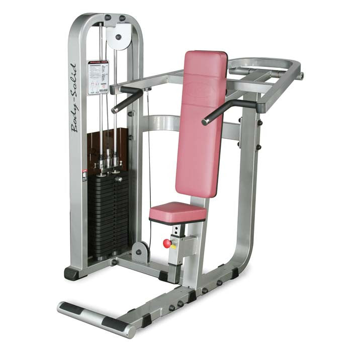 Body Solid Club Line - Schulterdrück-Station (SSP800)