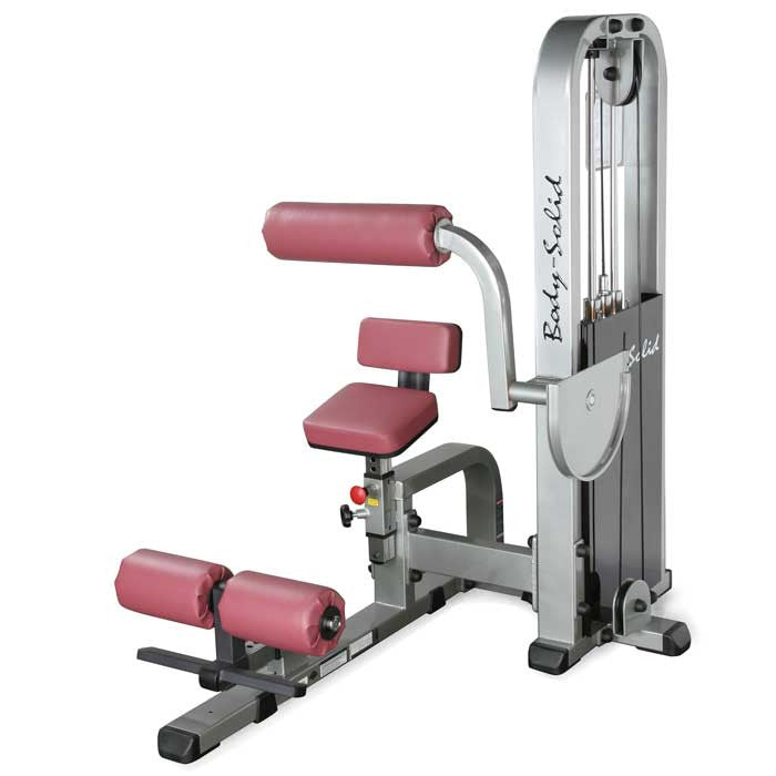 Body Solid Club Line - Bauch-Maschine (SAM900)