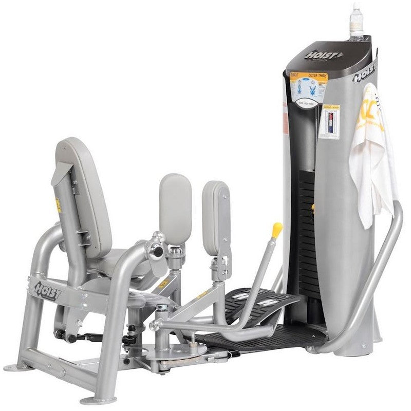 Hoist Fitness ROC-IT LINE - GYM SET - mit 16 Maschinen