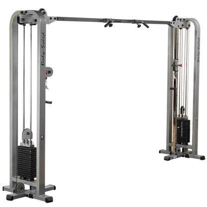Body Solid Club Line - Cross Over-Station (SCC1200)