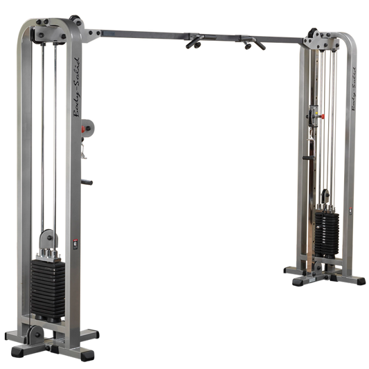 Body Solid Club Line - Cross Over-Station (SCC1200)