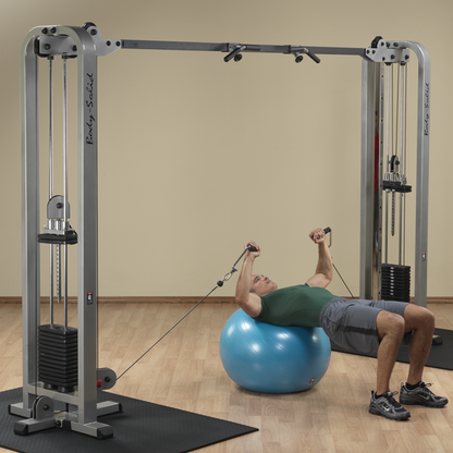 Body Solid Club Line - Cross Over-Station (SCC1200)