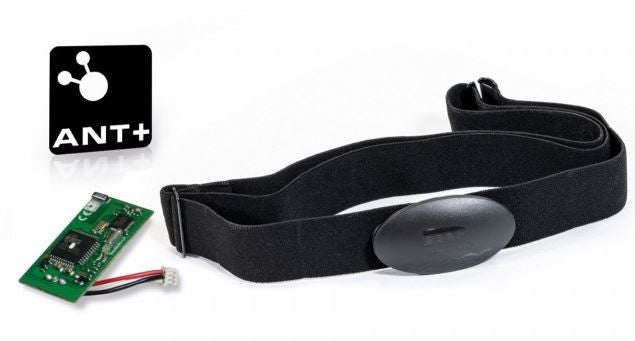 Waterrower Herzfrequenz Technologie Set (ANT+)