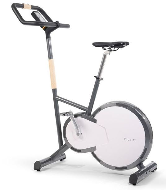 Stil-Fit Ergometer PURE - White Edition