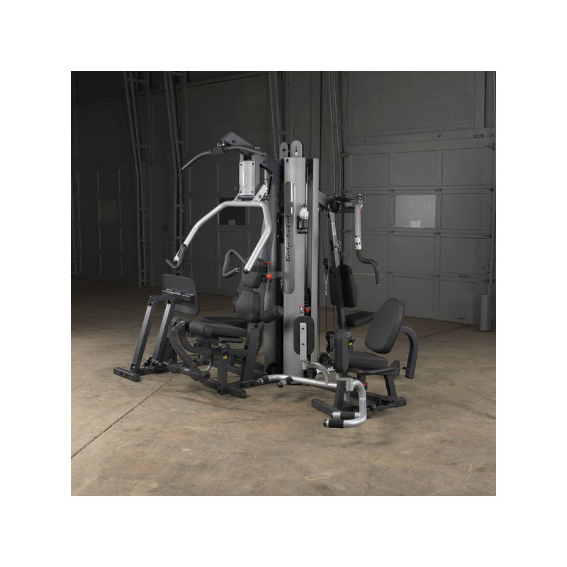 Body Solid Multistation G9S - 2-Stationen-Turm