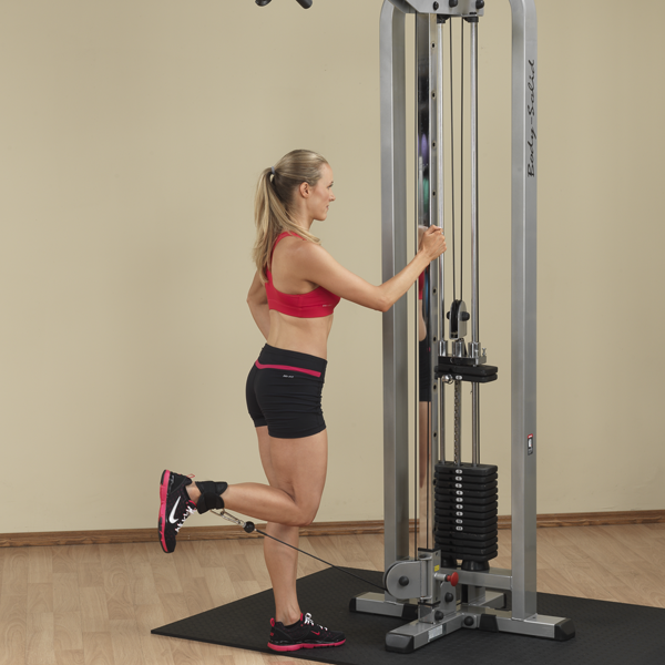 Body Solid Club Line - Cross Over-Station (SCC1200)