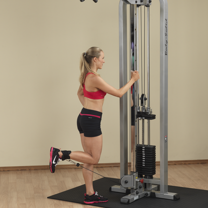 Body Solid Club Line - Cross Over-Station (SCC1200)