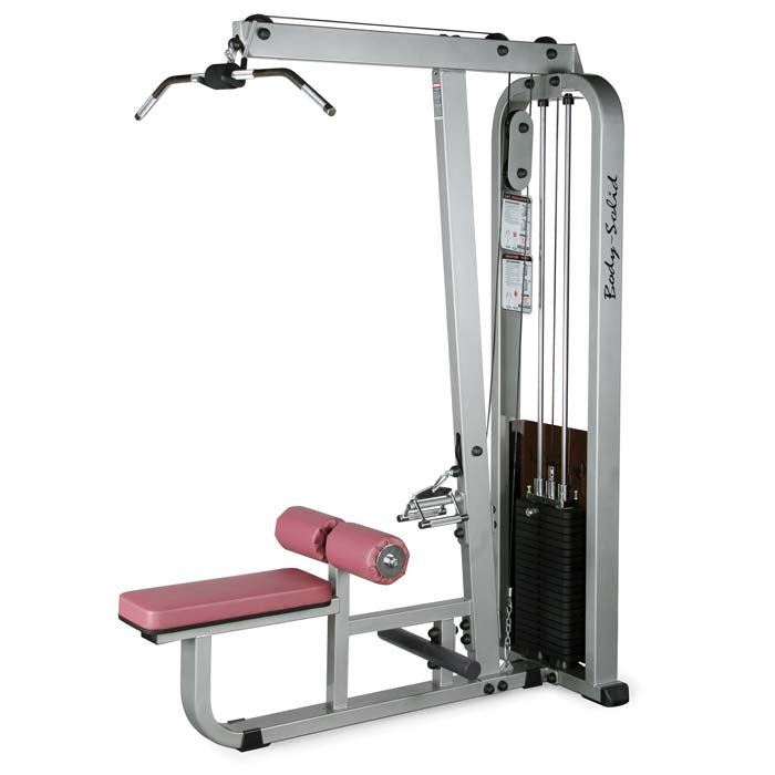 Body Solid Club Line - Latzug-/Ruderzug-Station (SLM300G)