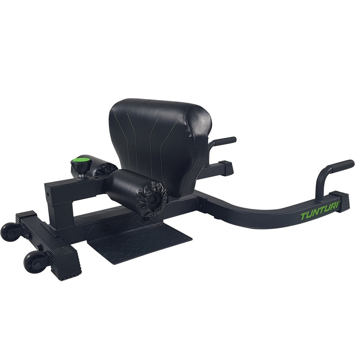 Tunturi  Sissy Squat Kniebeugentrainer WT20 (17TSWT2000)