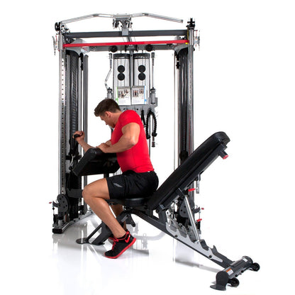 Inspire Curlpult Modul
