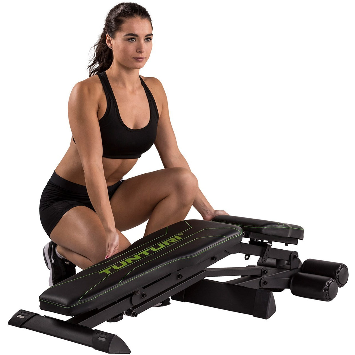 Tunturi Utility Universalbank faltbar UB80 (17TSUB8000)